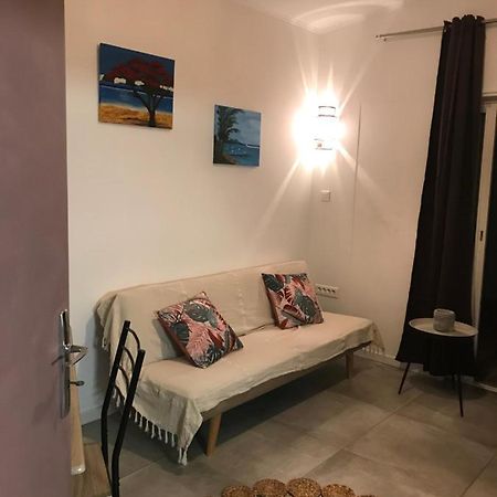 Nout Ti Kaz Le Bains Daire Étang-Salé les Bains Dış mekan fotoğraf