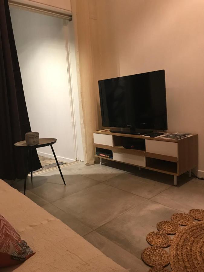 Nout Ti Kaz Le Bains Daire Étang-Salé les Bains Dış mekan fotoğraf